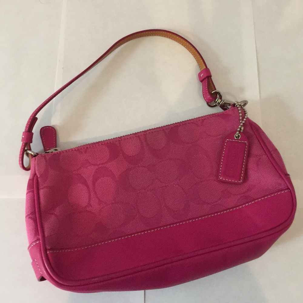 Coach bag